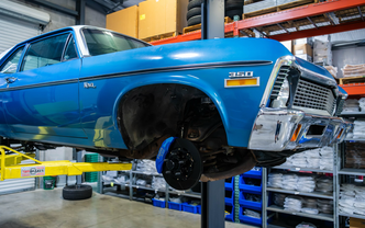 GM 60s/70s Muscle Car XS3 Front Extreme Street Performance 12.19