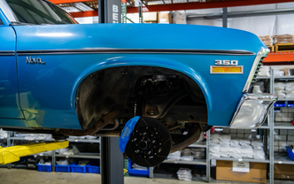 GM 60s/70s Muscle Car XS3 Front Extreme Street Performance 12.19