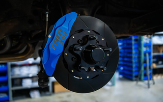 GM 60s/70s Muscle Car XS3 Front Extreme Street Performance 12.19