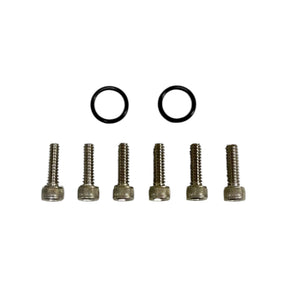 TBM Billet Modular Master Cylinder Outlet Hardware Kit