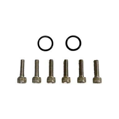 TBM Billet Modular Master Cylinder Outlet Hardware Kit