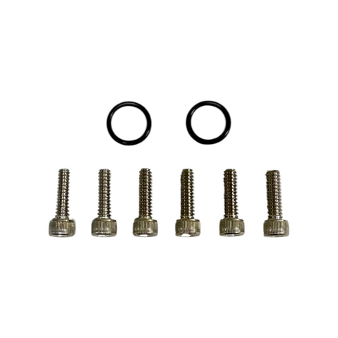 TBM Billet Modular Master Cylinder Outlet Hardware Kit