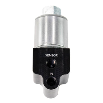 TBM Brakes Low Amp Line Lock w/ Pressure Sensor Port 52-1022