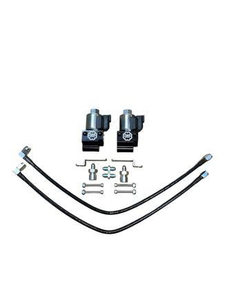 2022-24 Silverado/Sierra Dual Line Lock Kit w/ Brackets
