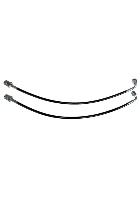92-01 Honda Front Brake Line Kit for TBM Drag Racing Brakes