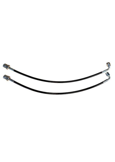 09-15 Camaro Front Brake Line Kit for TBM Drag Racing Brakes