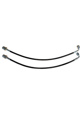 Dodge Challenger Hellcat Front Brake Line Kit for TBM Brakes