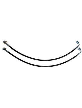 94-04 Ford Mustang Rear Brake Line Kit for TBM Drag Racing Brakes