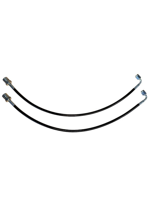 C6-C7 Corvette Rear Brake Line Kit for TBM Brakes
