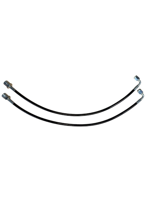 20-24 A90/91 Supra Rear Brake Line Kit for TBM Brakes