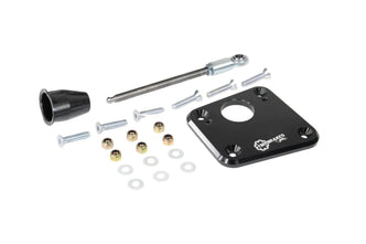 1979-93 Fox Body TBM Modular Bore Billet Master Cylinder Conversion Kit (Choose Bore Size)
