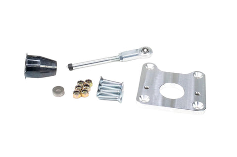 1994-04 SN95 New Edge Mustang TBM Modular Bore Billet Master Cylinder Conversion Kit (Choose Bore Size)