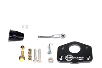 2nd Gen Camaro / Firebird TBM Modular Bore Billet Master Cylinder Conversion Kit (Choose Bore Size)