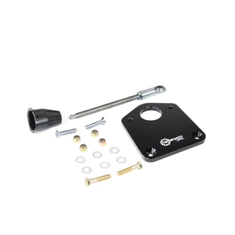 1988.5-1993 S10 Sonoma Blazer TBM Modular Bore Billet Master Cylinder Conversion Kit (Choose Bore Size)
