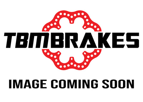 2015-2023 Dodge Challenger Hellcat F3 Front Caliper Bracket 17-0034-2