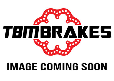 F3 to Mark Williams 11.50 Dual Caliper Bracket 16-0173D-1150