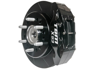 2015-25 F-150 2WD/4WD XS3 Rear Extreme Street Brake Kit 6 lug (Stock Axle Housing End)