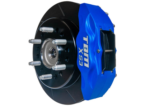 2011-25 F-150 2WD/4WD XS3 Front Extreme Street Brake Kit 6 lug