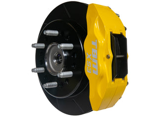 99-18 Silverado 2WD/4WD XS3 Front Extreme Street Brake Kit 6 lug