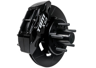 GM OBS Truck 1988-97 XS3 Front Extreme Street Brake Kit