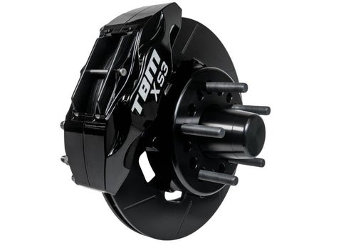 GM OBS Truck 1988-97 XS3 Front Extreme Street Brake Kit