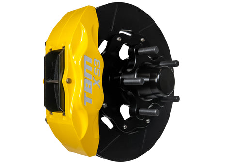 79-87 Chevy Malibu XS3 Front Extreme Street Brake Kit