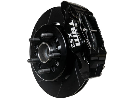 15-23 Dodge Challenger XS3 Front Extreme Street Brake Kit (Performance Brake RWD Models)