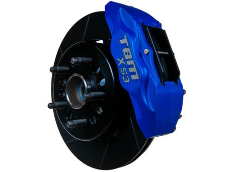 15-23 Dodge Challenger XS3 Front Extreme Street Brake Kit (Performance Brake RWD Models)