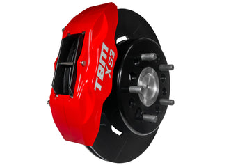 Rear XS3 Extreme Street Brake Kit (Big Ford New / Late / Torino Housing Ends)