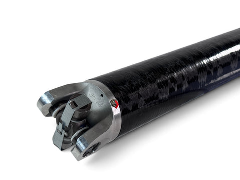 Extreme 1350 Carbon Driveshaft w/ 7075 Ends