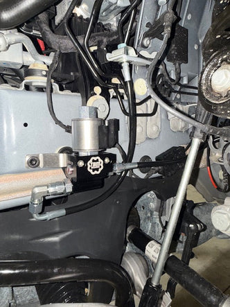 20-25 BMW M240, M340, M440, & Z4 Dual Line Lock Kit w/ Brackets