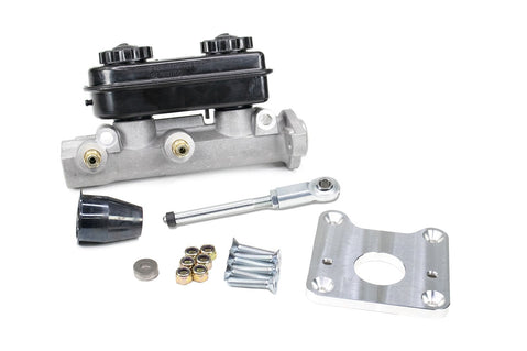 Motion Raceworks 1994-04 SN95 New Edge Mustang Billet Aluminum Master Cylinder Conversion Kit 20-10008-Motion Raceworks-Motion Raceworks