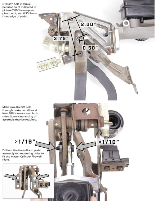 TBM 1993-02 Camaro / Firebird 4th Gen F-Body 15/16