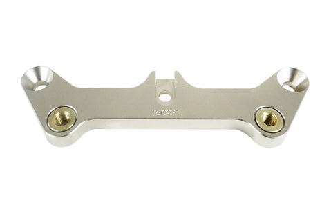 79-87 G-Body / S10 / Malibu / El Camino Front Caliper Bracket F3 4 Piston w/ Wheel Speed - 16-0257