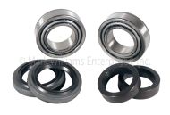 Axle Bearing Assembly for Pro Street Axles