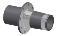 SPINDLE, FLOATER SERIES II 70MM SHORT